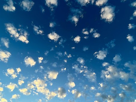 Free Clouds Cloudy photo and picture