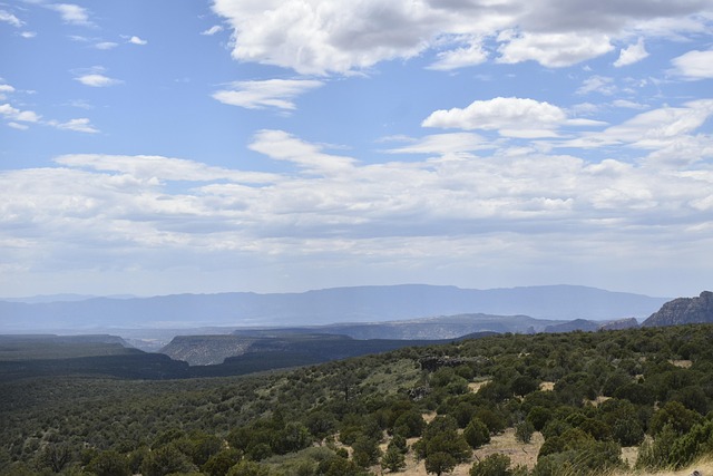 Free Arizona Mountains photo and picture