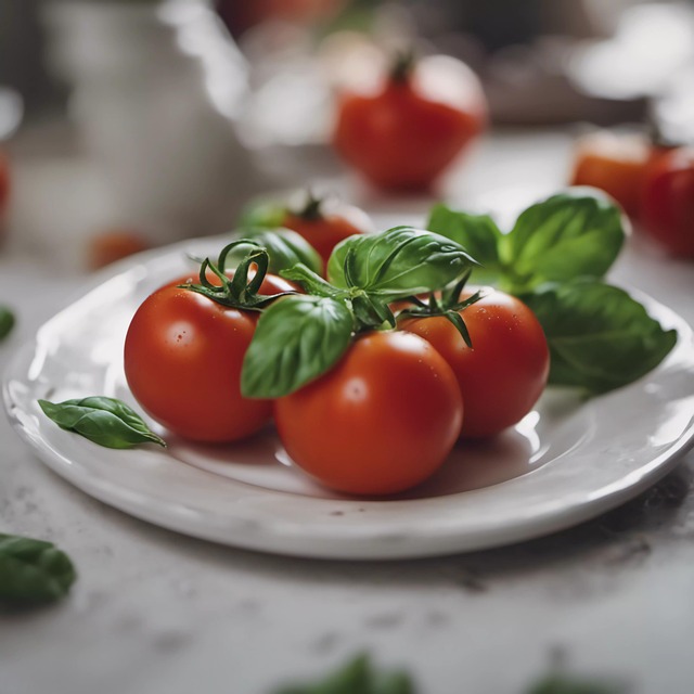 Download free HD stock image of Tomatoes Healthy Free tomatoes healthy vegetable illustration