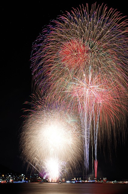 Free Fireworks Display Fireworks photo and picture