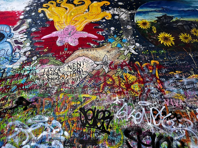 Mur Graffiti - Photo gratuite sur Pixabay - Pixabay