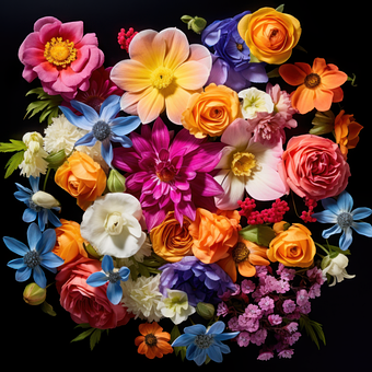 Free Beauty Bloom illustration and picture