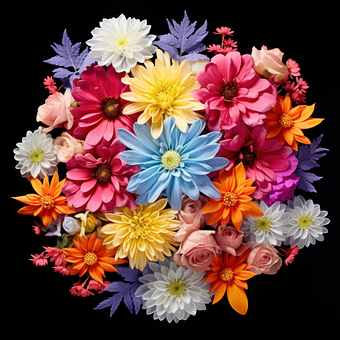 Free Beauty Bloom illustration and picture