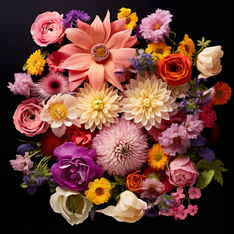 Free Beauty Bloom illustration and picture