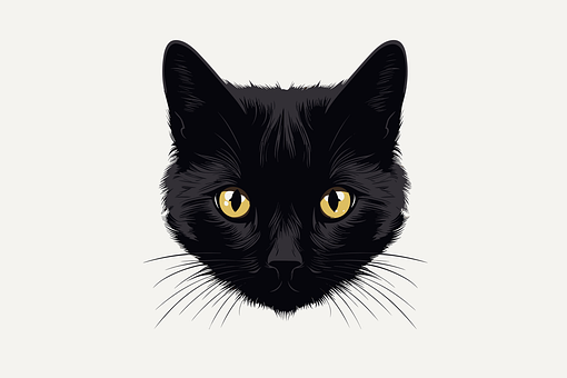 Free Feline Animal vector and picture