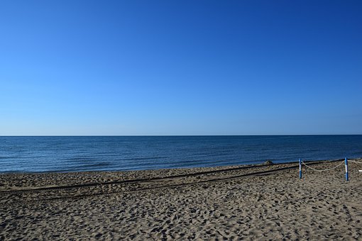 Free Beach Sea photo and picture