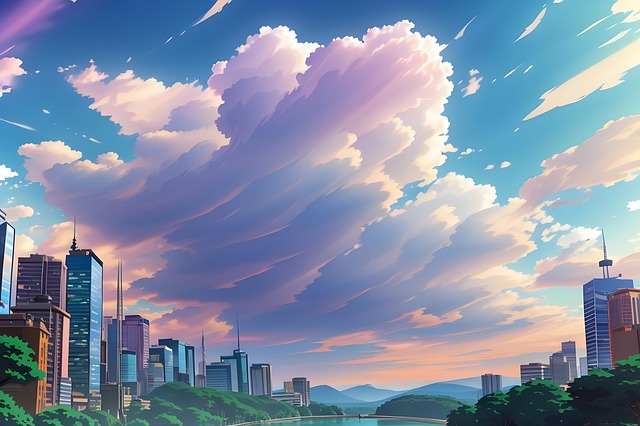 Ciudades, Paisajes Urbanos