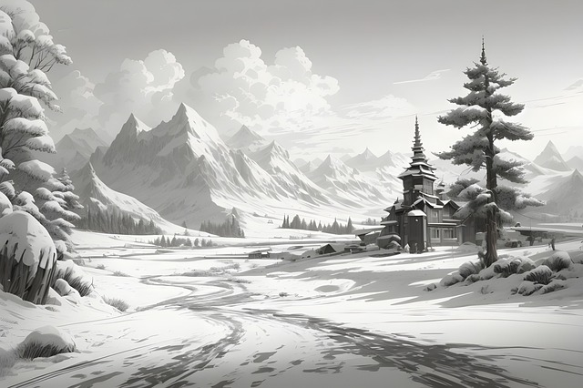 Paisajes, Naturaleza, Minimalismo