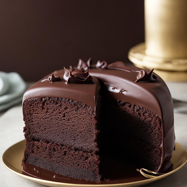 Kuchen, Schokolade, Lecker, Lebensmittel