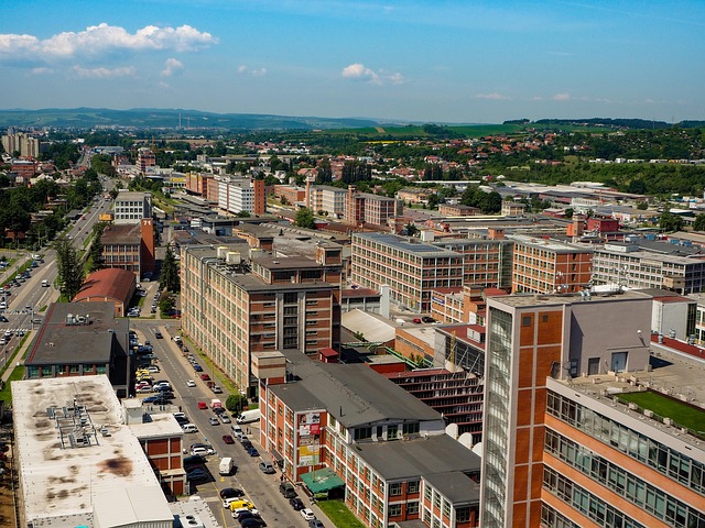 Free Zlín Architecture photo and picture
