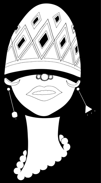 Kvinde, Pige, Klapper, Skønhed, Mode