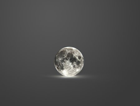 Free Moon Night photo and picture