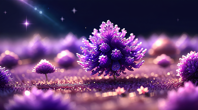 Free Ai Generated Crystal illustration and picture