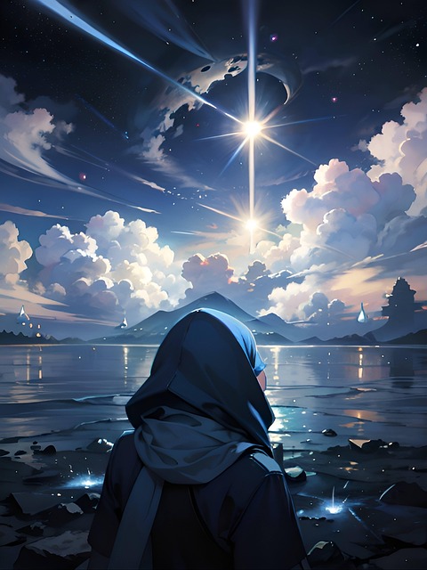 Free Star Natural illustration and picture
