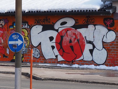 Graffiti, Strada De Artă, Artă