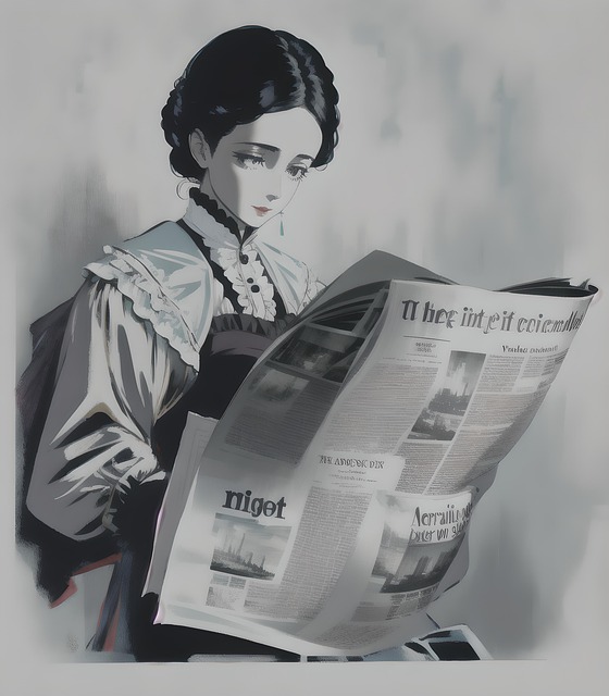 Free Bad News Lady photo and picture