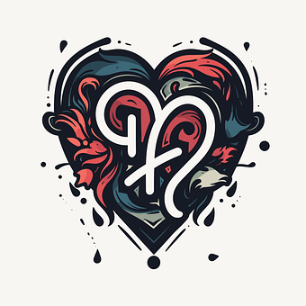 Free Beloved Scroll vector and picture