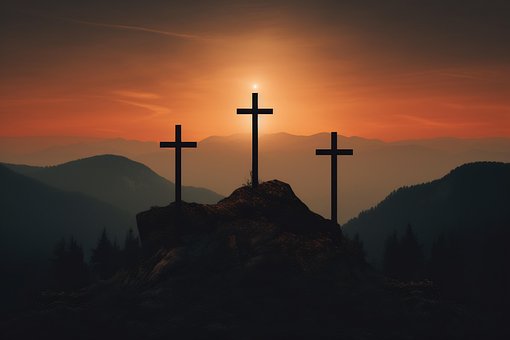 Cruz Cristiana Símbolo De La Fe