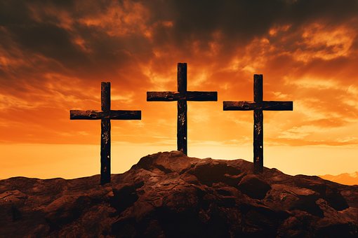 Cruz Cristiana Símbolo De La Fe