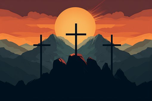 Cruz Cristiana Símbolo De La Fe