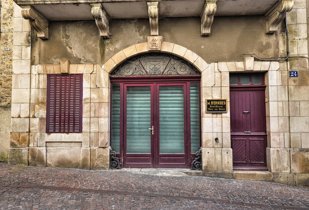 Shutters Wall Window - Free photo on Pixabay - Pixabay