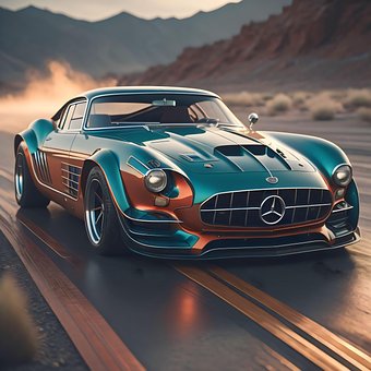 Free Car Thar Car illustration and picture