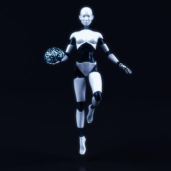 Free Robot Modern Life photo and picture