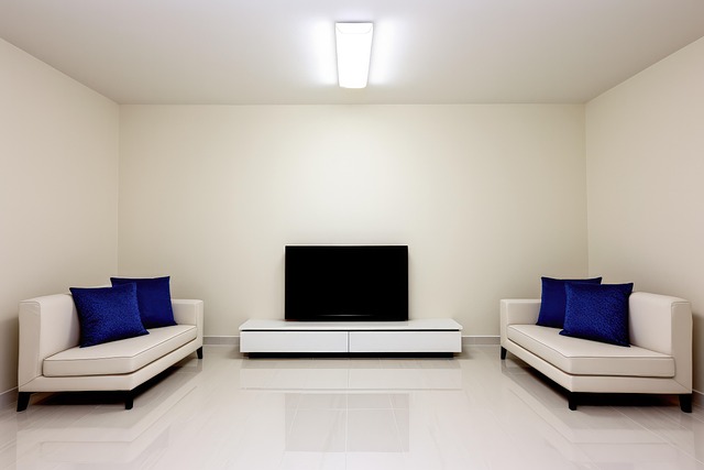 Free real estate room empty illustration