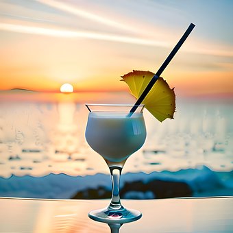 Free Beach Sea illustration and picture