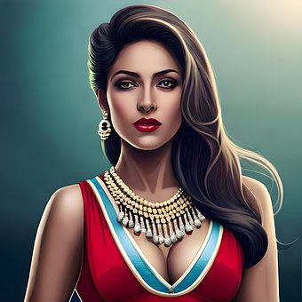 Free Hot Girl Girl illustration and picture