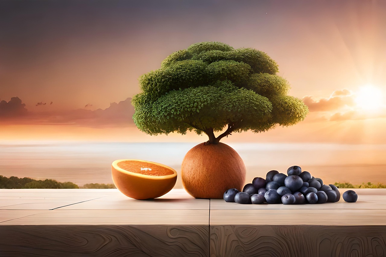 Download Tree Grapefruit Nature Royalty-Free Stock Illustration Image ...