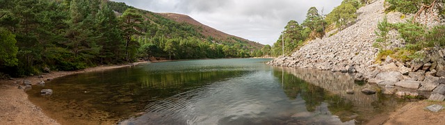 Free Bynack More Cairngorms photo and picture