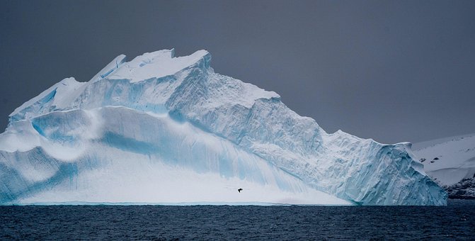 Free Ice Iceberg photo and picture