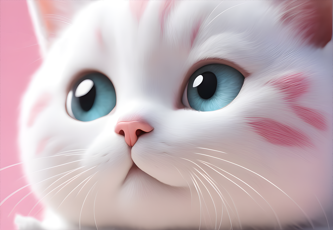 生成されたAi 猫 3 D - Pixabayの無料画像 - Pixabay