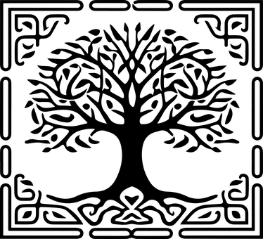Free Ai Generated Tree Of Life vector and picture