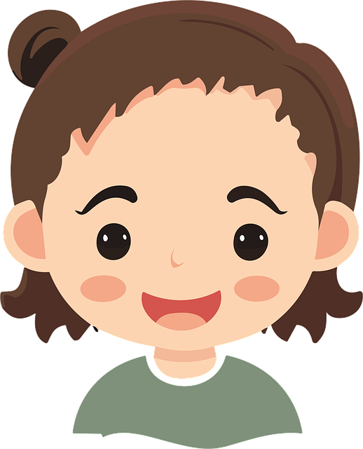Free Ai Generated Little Girl illustration and picture