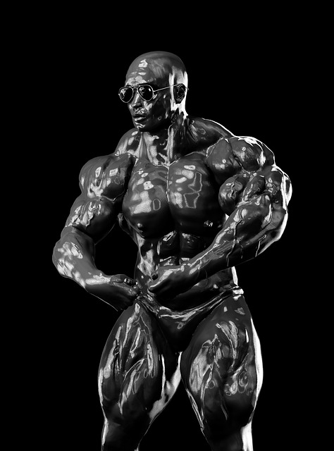 Bodybuilder, Athlete, Bodybuilding