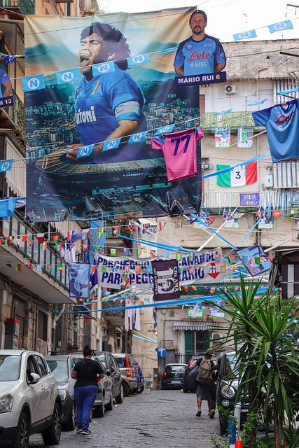 Free Street Naples photo and picture