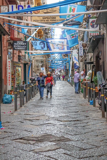 Free Street Narrow photo and picture