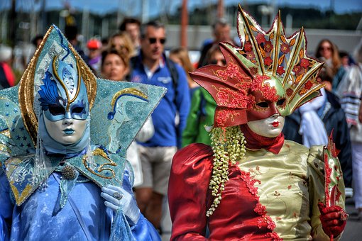 Free Festival Costume photo and picture