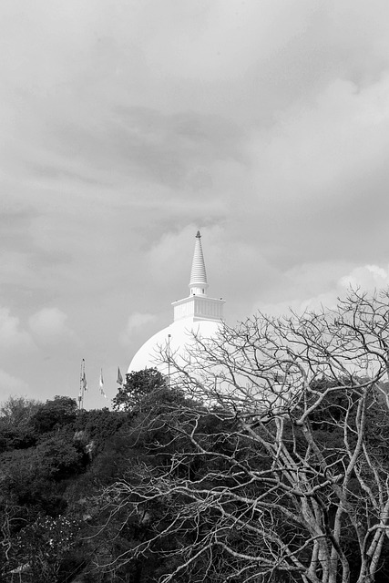 Tempel, Anuradhapura, Mihinthale
