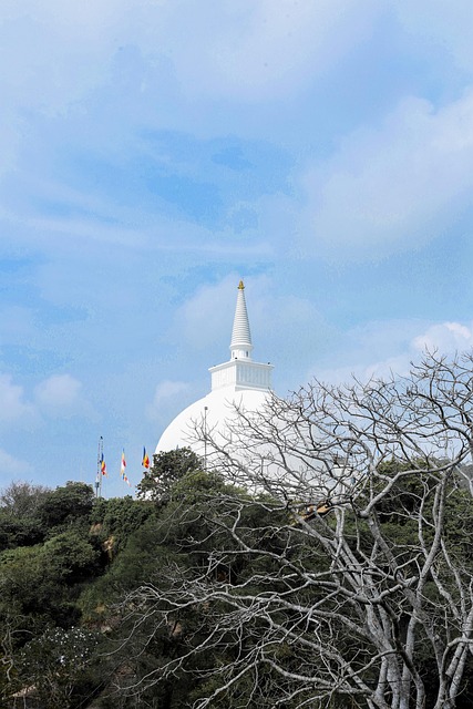 Anuradhapura, Ruwanwelisaya, Colombo