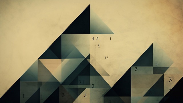 Ai Generat, Abstract, Triunghi