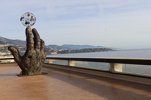 Free Monaco Sea photo and picture