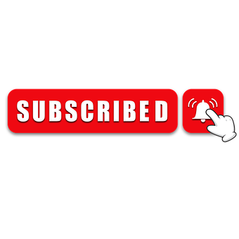 Free Youtube Subscribe illustration and picture