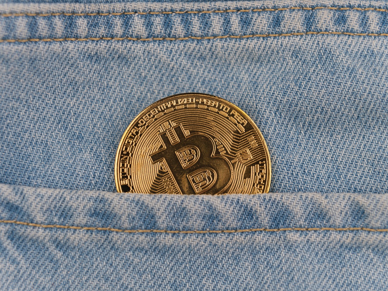 Free Bitcoin Crypto photo and picture