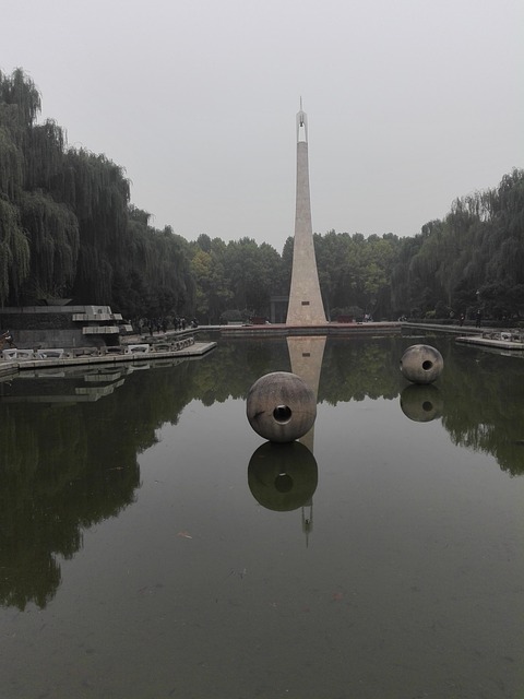 Iaz, Universitatea Xi'An Jiaotong, Apă