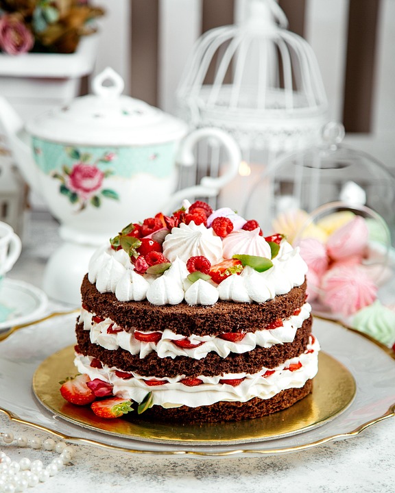 Cake Chocolate Pastry - Free photo on Pixabay - Pixabay