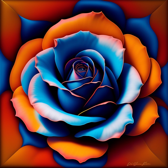 Free Ai 3D illustration and picture