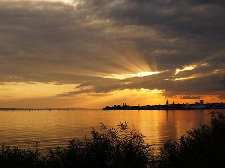 Free Lake Constance Friedrichshafen photo and picture